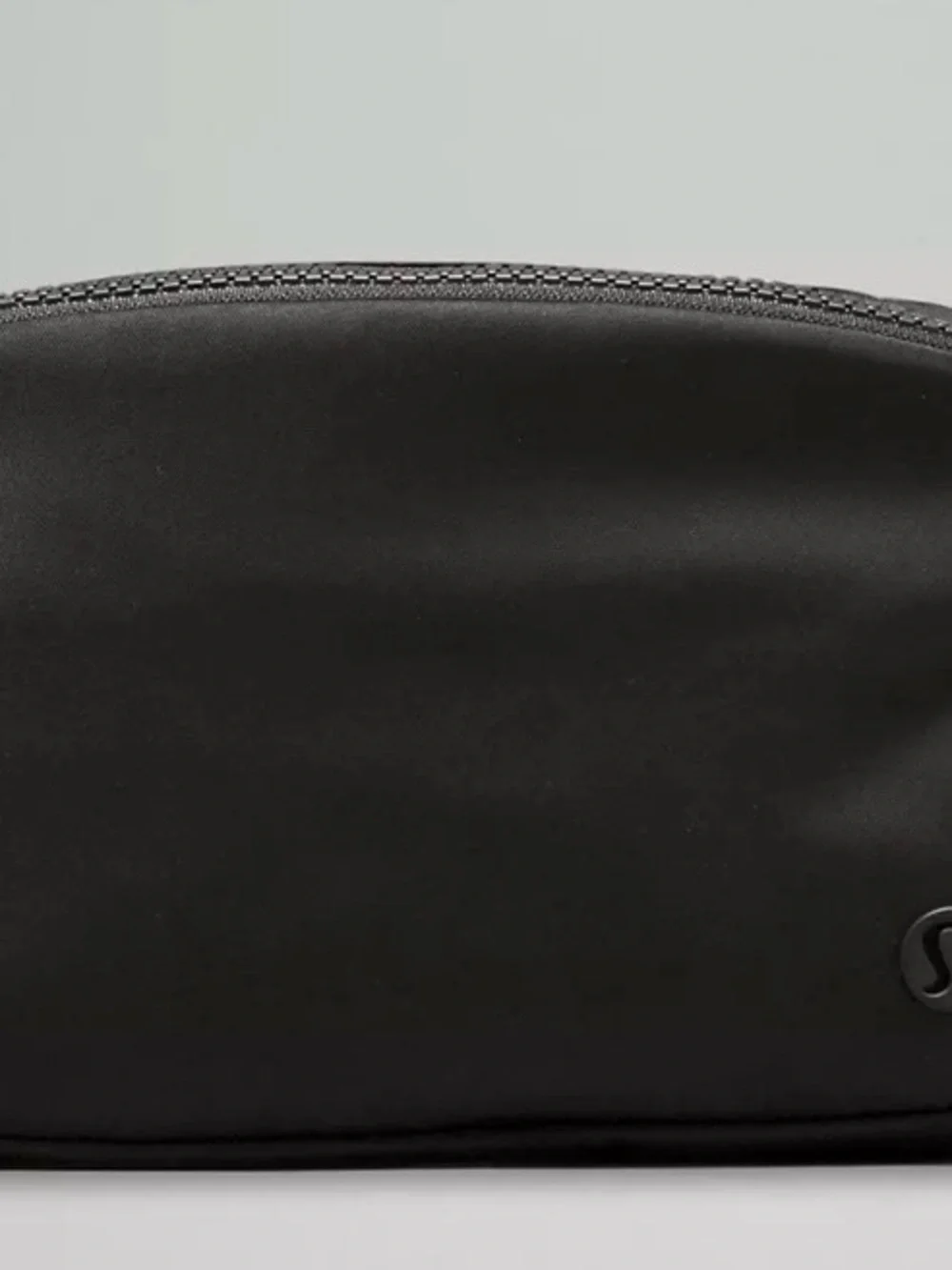 lululemon athletica Men’s Black Travel Toiletry Pouch